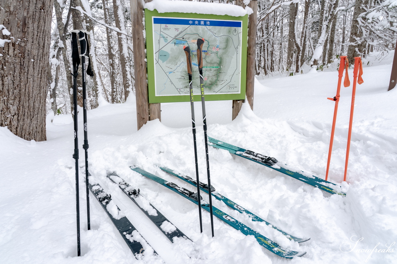 岩見沢市のスキーハイキング専門店『well-tuned』presents... 